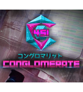 Conglomerate 451 Steam Key GLOBAL